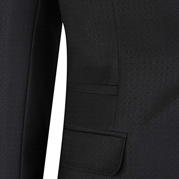Brand New TWEEN Exclusive Black Suit (Slim Fit) - Picture 5 of 5